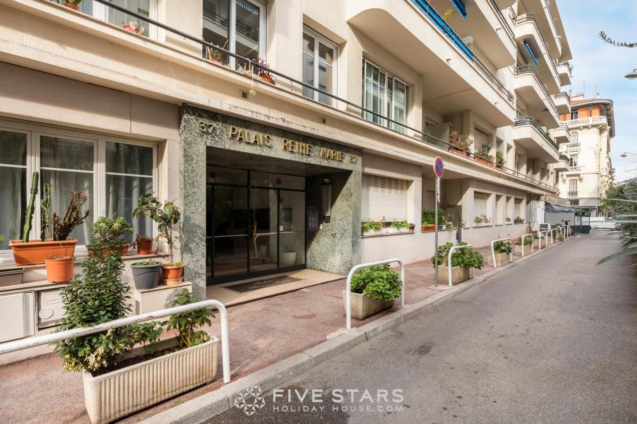 Suite Reine Marie Fshh Nice Exterior photo